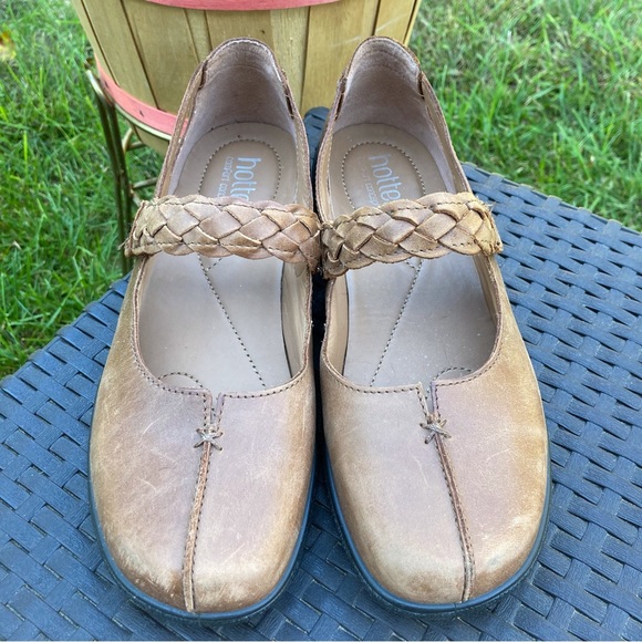 HOTTER Comfort Concepts Shoes Hotter Comfort Concepts Shake Ii Tan